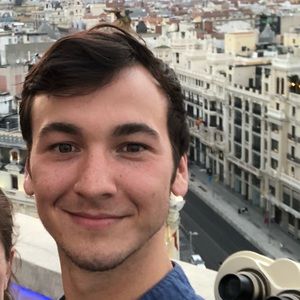 Meet your Posher, James